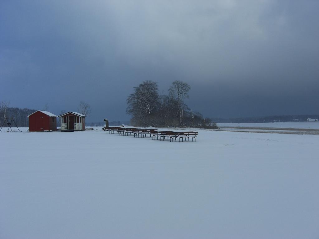 Hagestad 47 Löderup Kamer foto