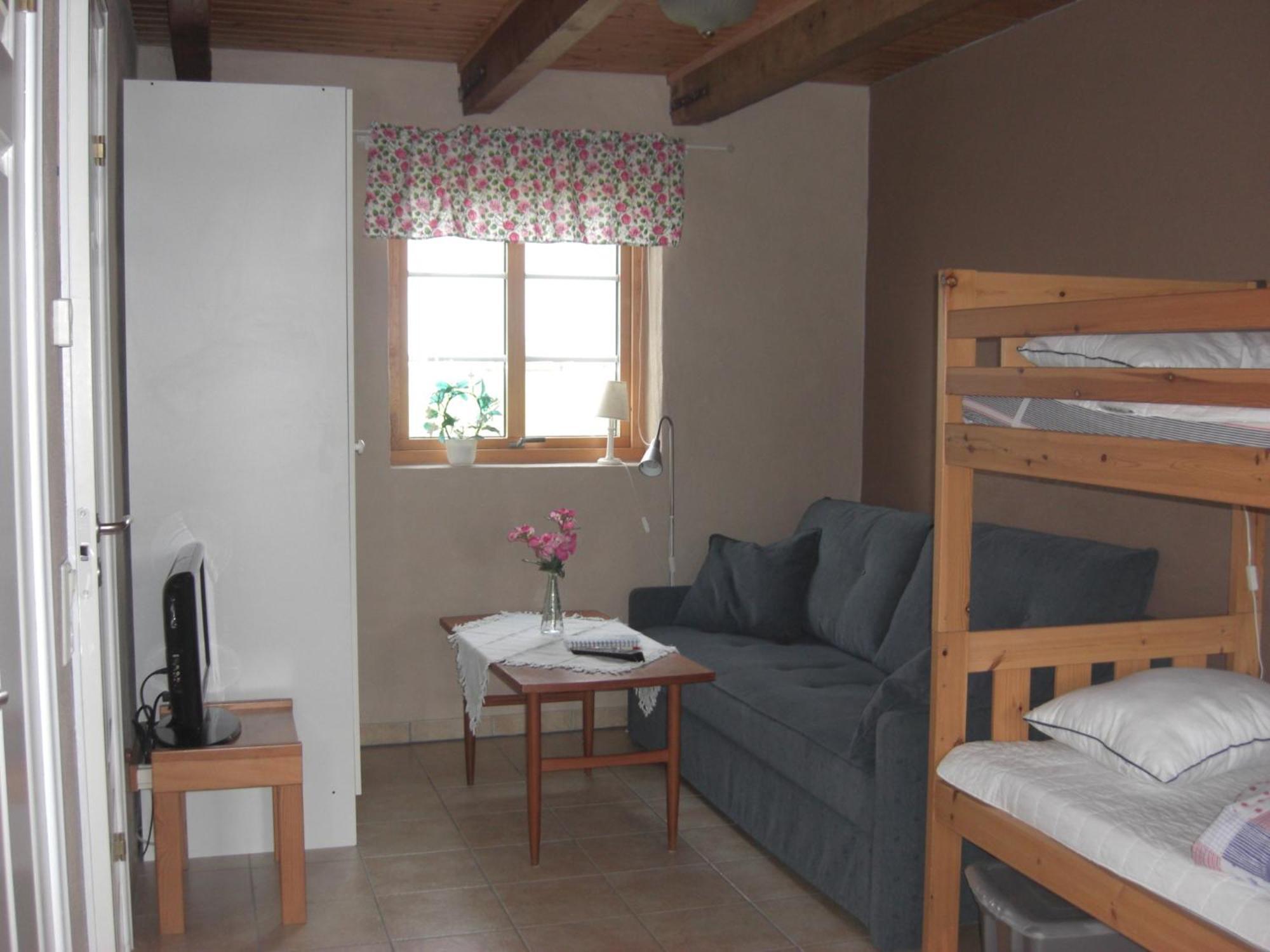 Hagestad 47 Löderup Kamer foto