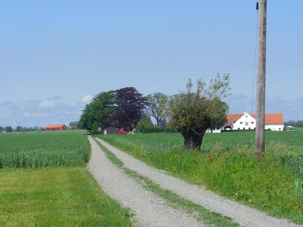 Hagestad 47 Löderup Buitenkant foto