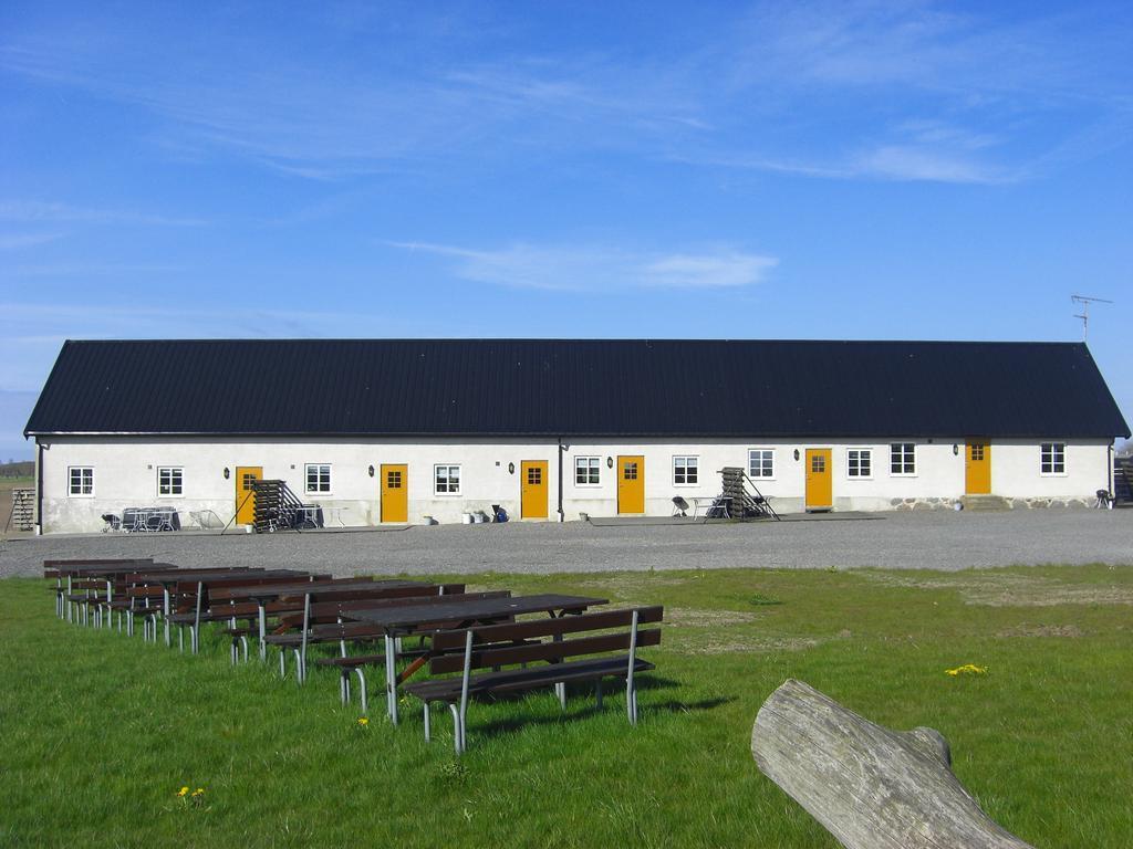 Hagestad 47 Löderup Buitenkant foto